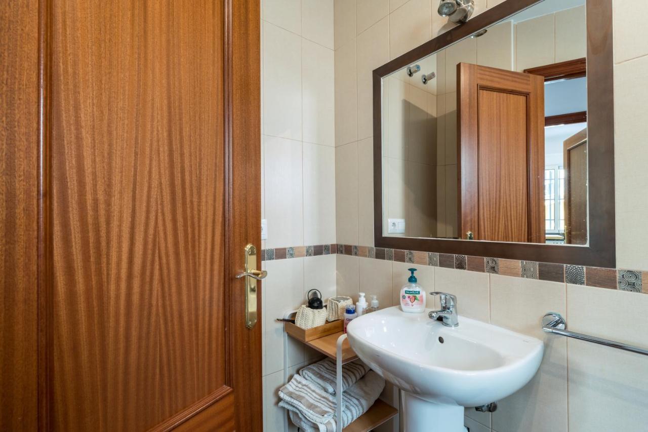 Ferienwohnung Anna - Triana Sevilla Exterior foto