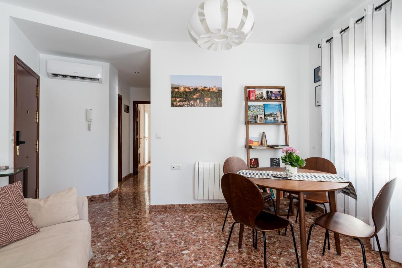 Ferienwohnung Anna - Triana Sevilla Exterior foto
